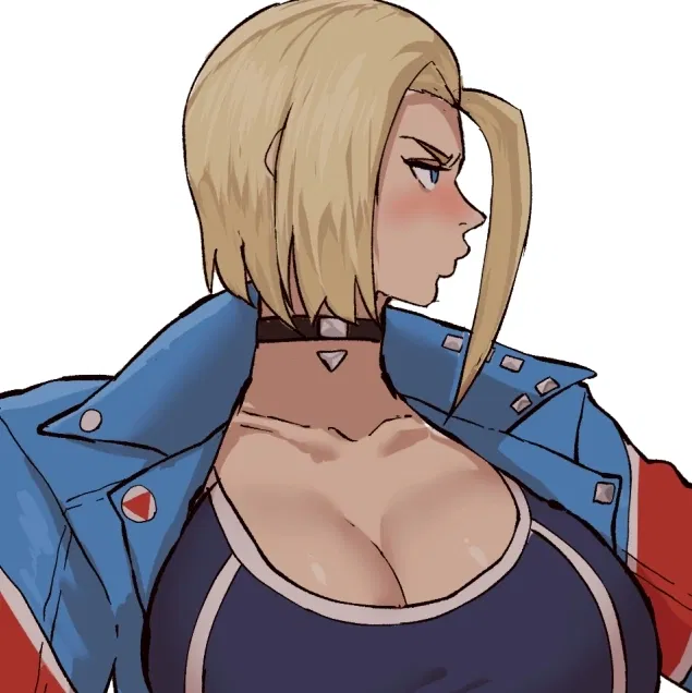 Avatar of Cammy White (cyberboi)