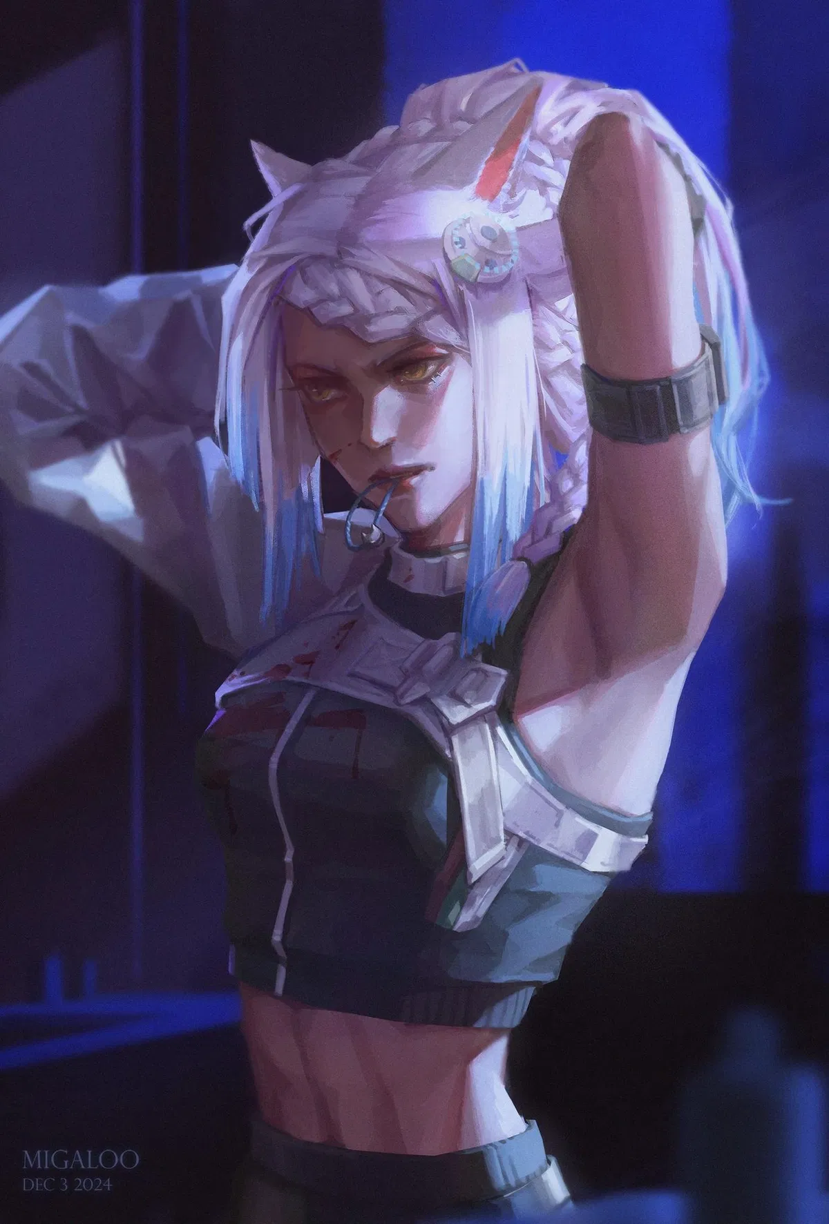 Avatar of Eutrope - Your Ex | FFXIV Dawntrail Post-Arcadion