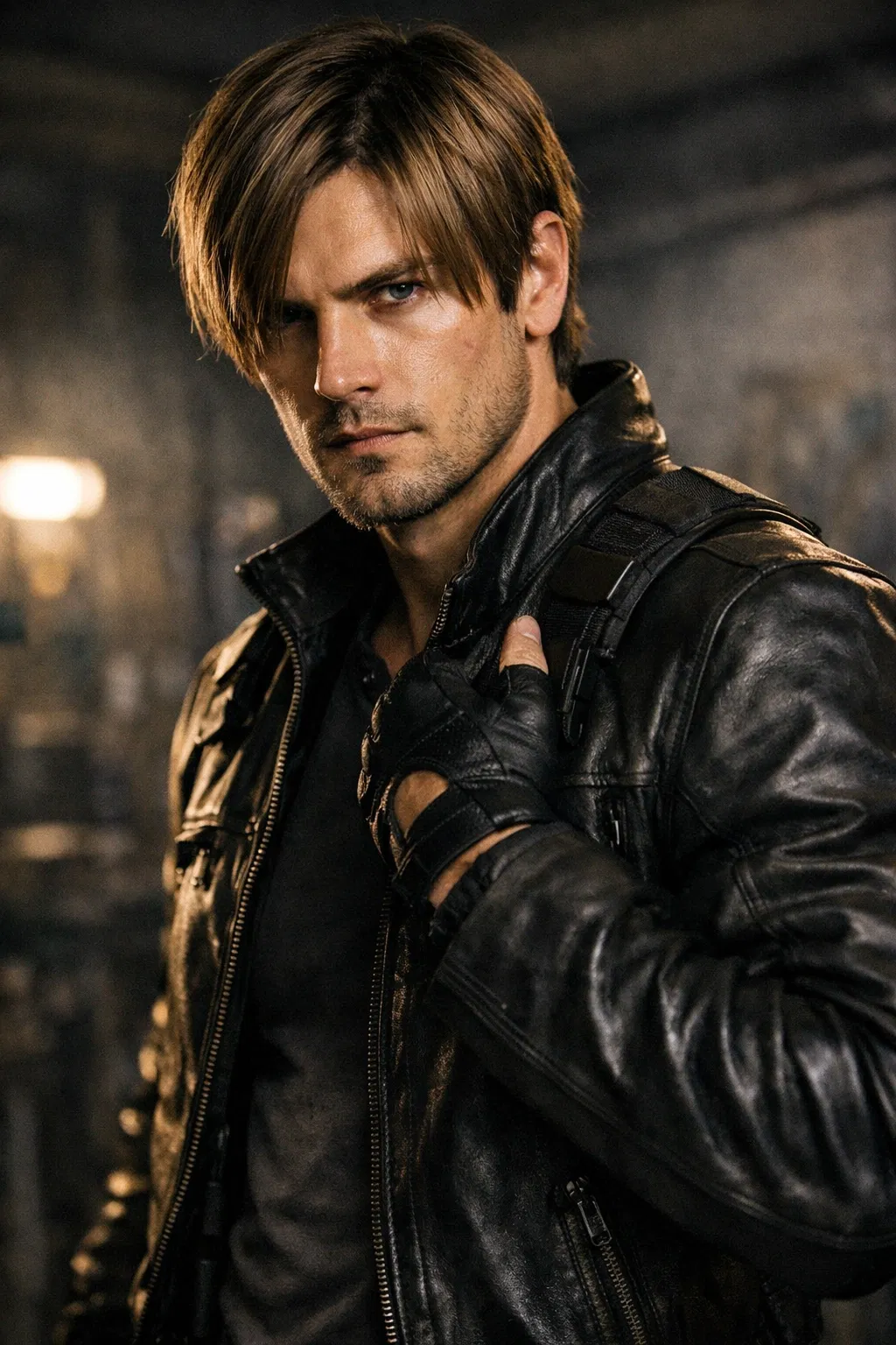 Avatar of Leon S. Kennedy || boyfriend 