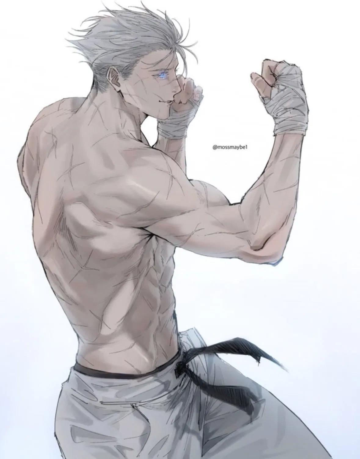 Avatar of Satoru Gojo