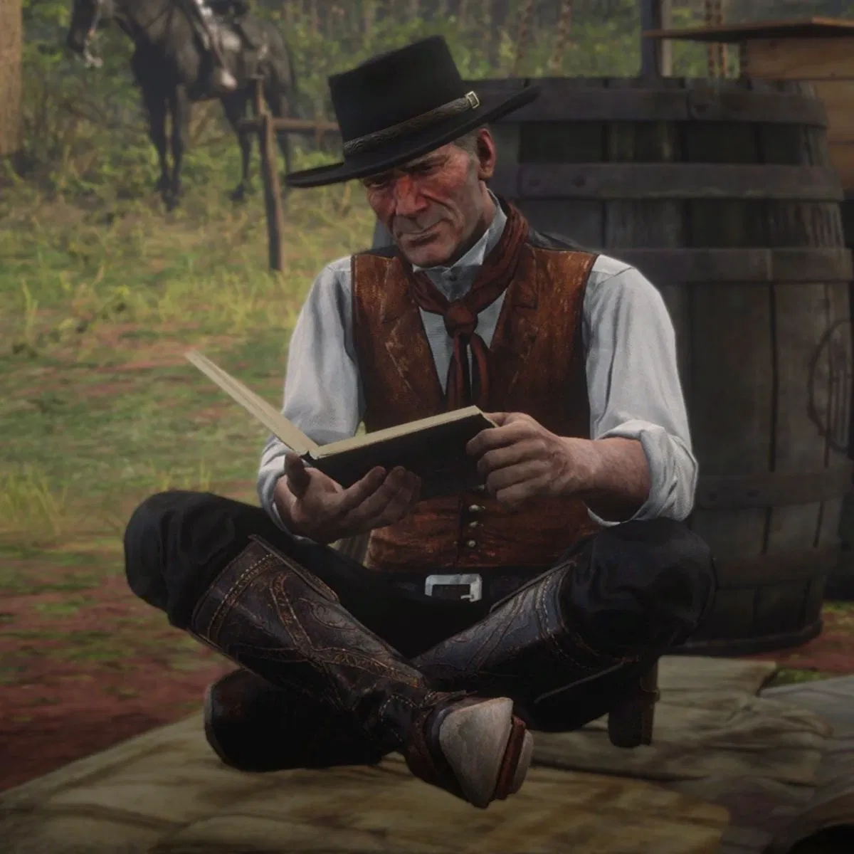 Avatar of Hosea Matthews