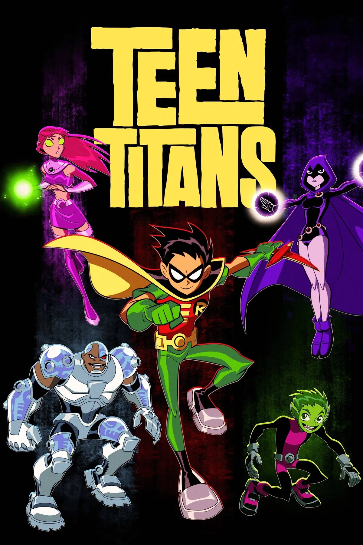 Avatar of Teen Titans