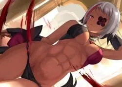 Avatar of [11° Wife] Arakiya - "The Wild Beast"