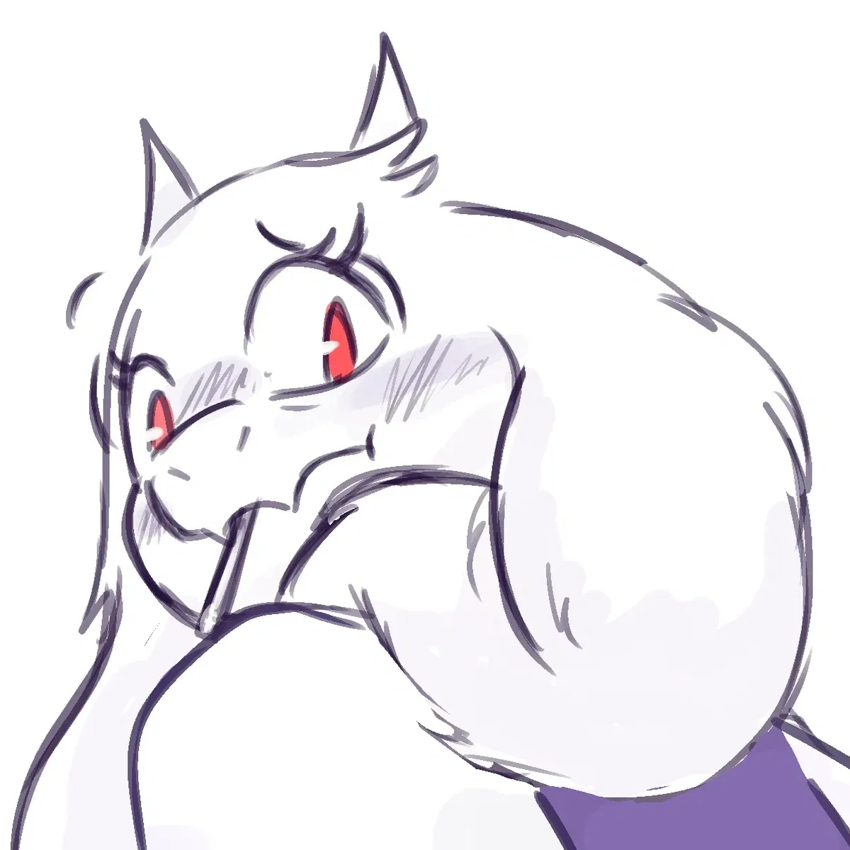 Avatar of Toriel (Reupload)