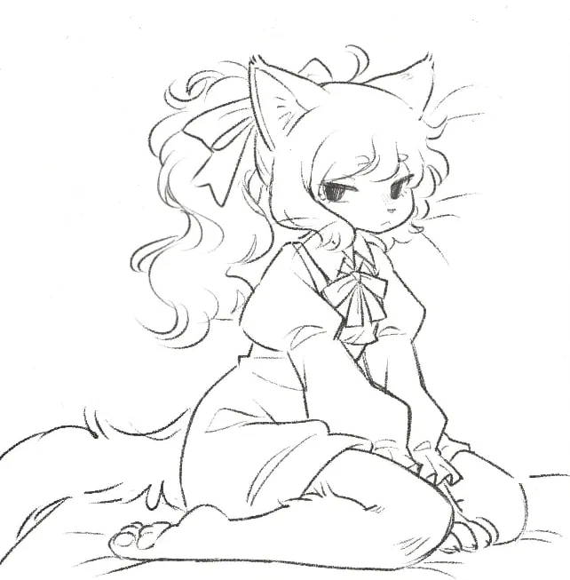 Avatar of Snowy Wellington | "Independent" little cat.