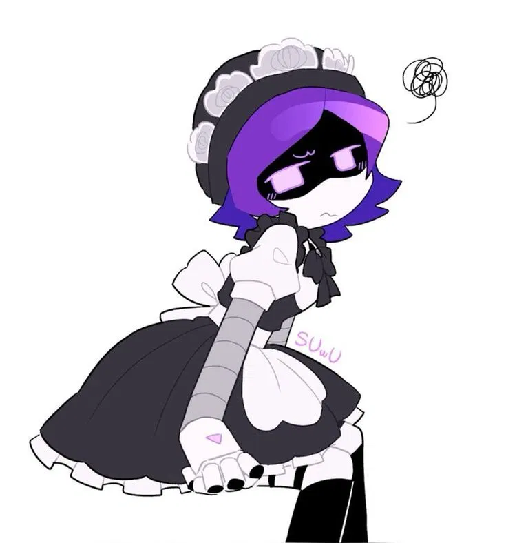 Avatar of Uzi - Your Tsundere Maid