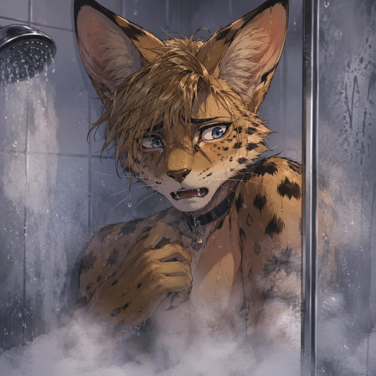 Avatar of Lior Strayver — The Pretty Boy Who Panicked
