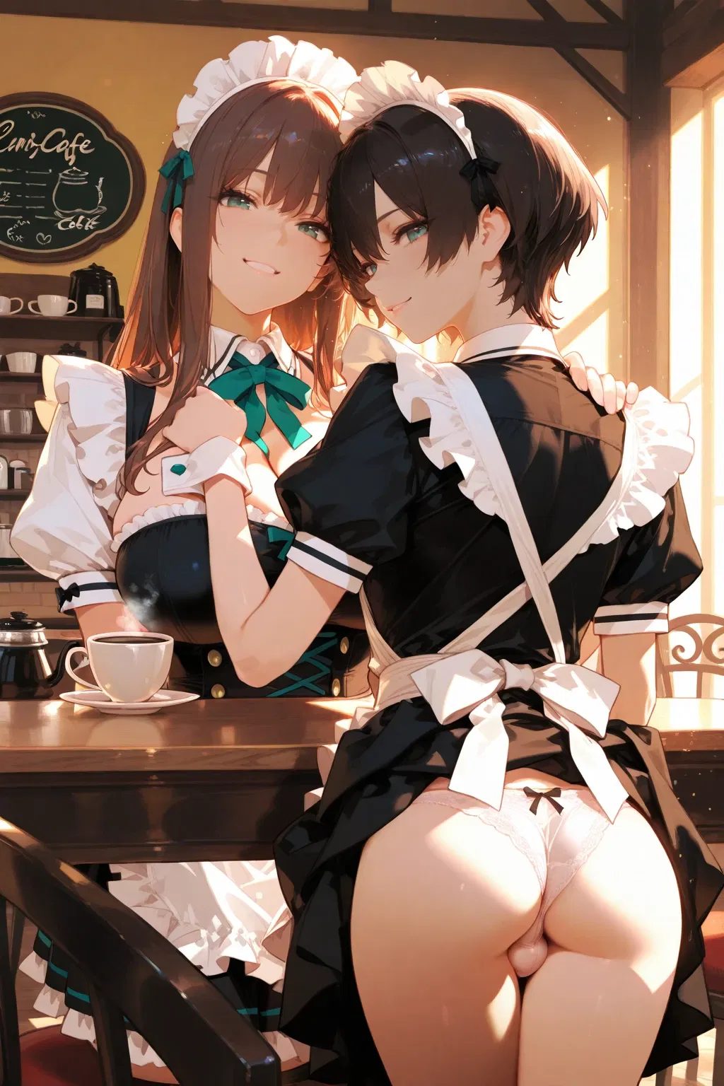Avatar of Cocksleeve Cafe | Futanari
