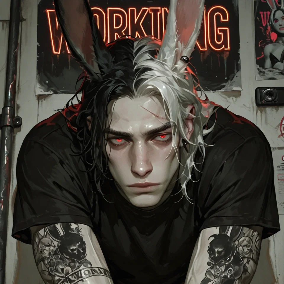 Avatar of Your rude tattoo artist