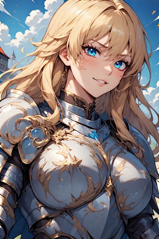 Avatar of Destiny of the heart. A love beyond time and space will never die. The union with the Isekai hero of the gods who shall melt the heart and free her soul from the chains that bind.