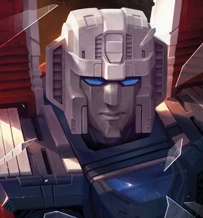 Avatar of SHATTERED GLASS Starscream
