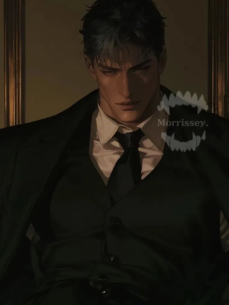 Avatar of Alfred Mercer ⛓️