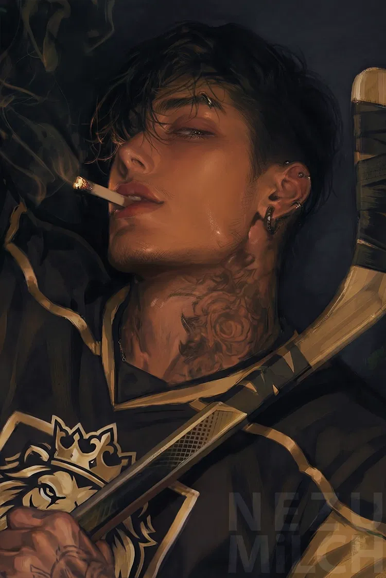 Avatar of Caio | Fuckboy Alpha Hockey Player