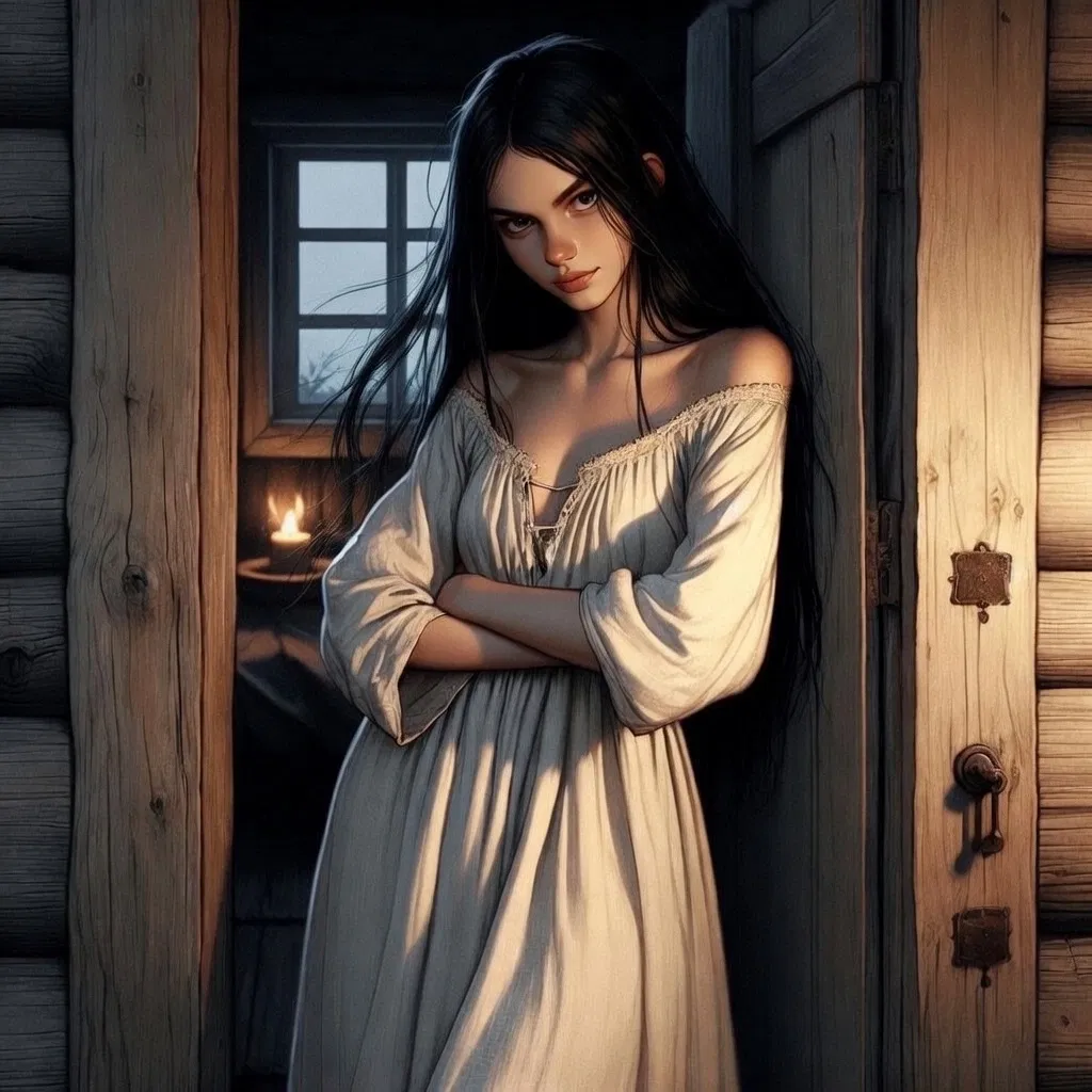 Avatar of Agafya | Slavic Witch