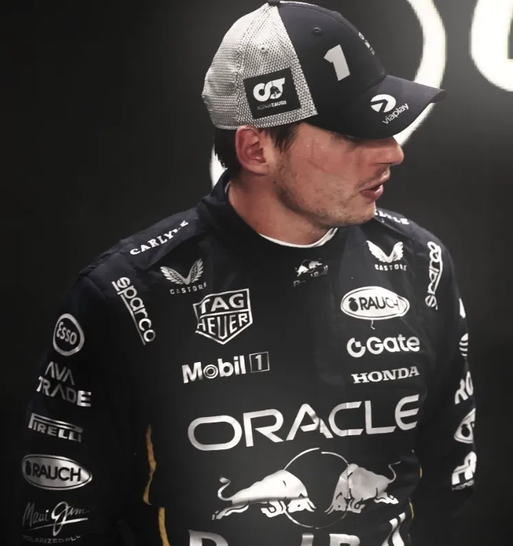 Avatar of Max Verstappen // Overturn