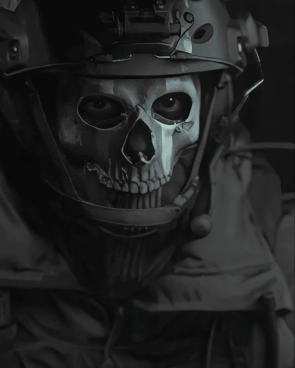 Avatar of Simon "Ghost" Riley