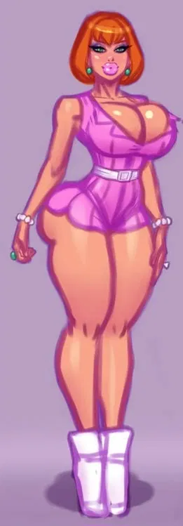 Avatar of Miss red, your sexy bimbo teacher (jay marvel / theofficialpit) 
