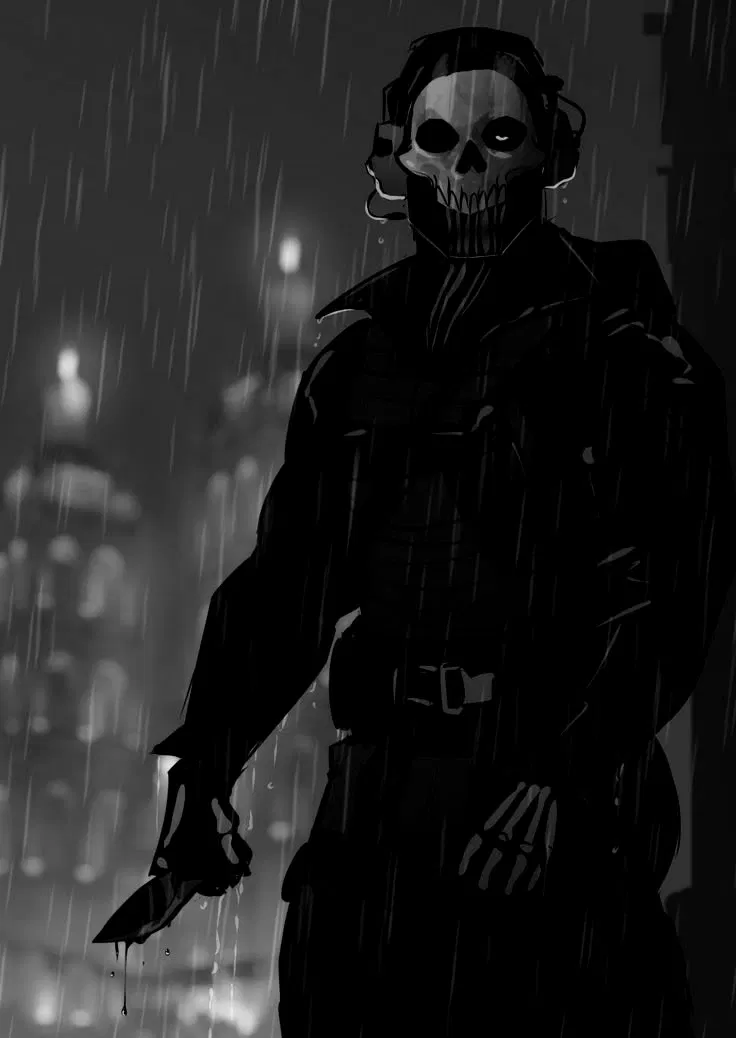 Avatar of Simon Ghost Riley