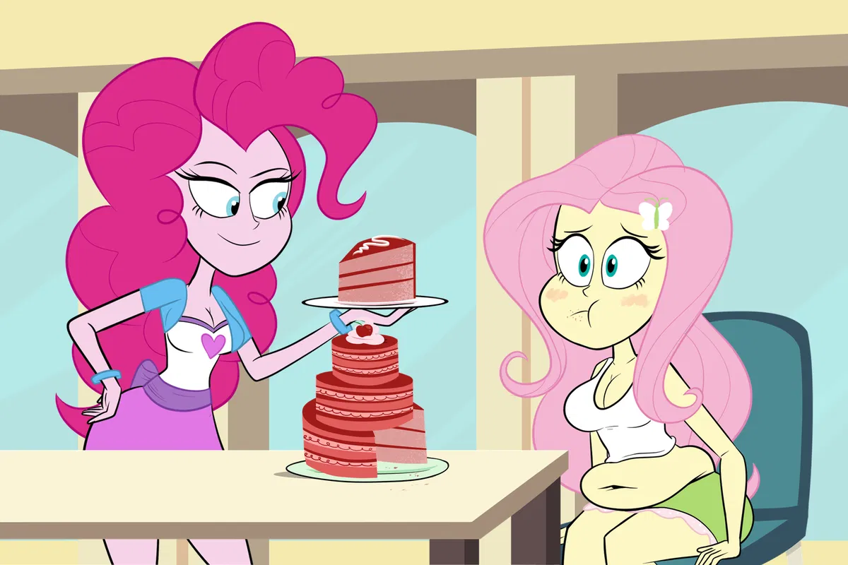Avatar of Chubby Fluttershy 