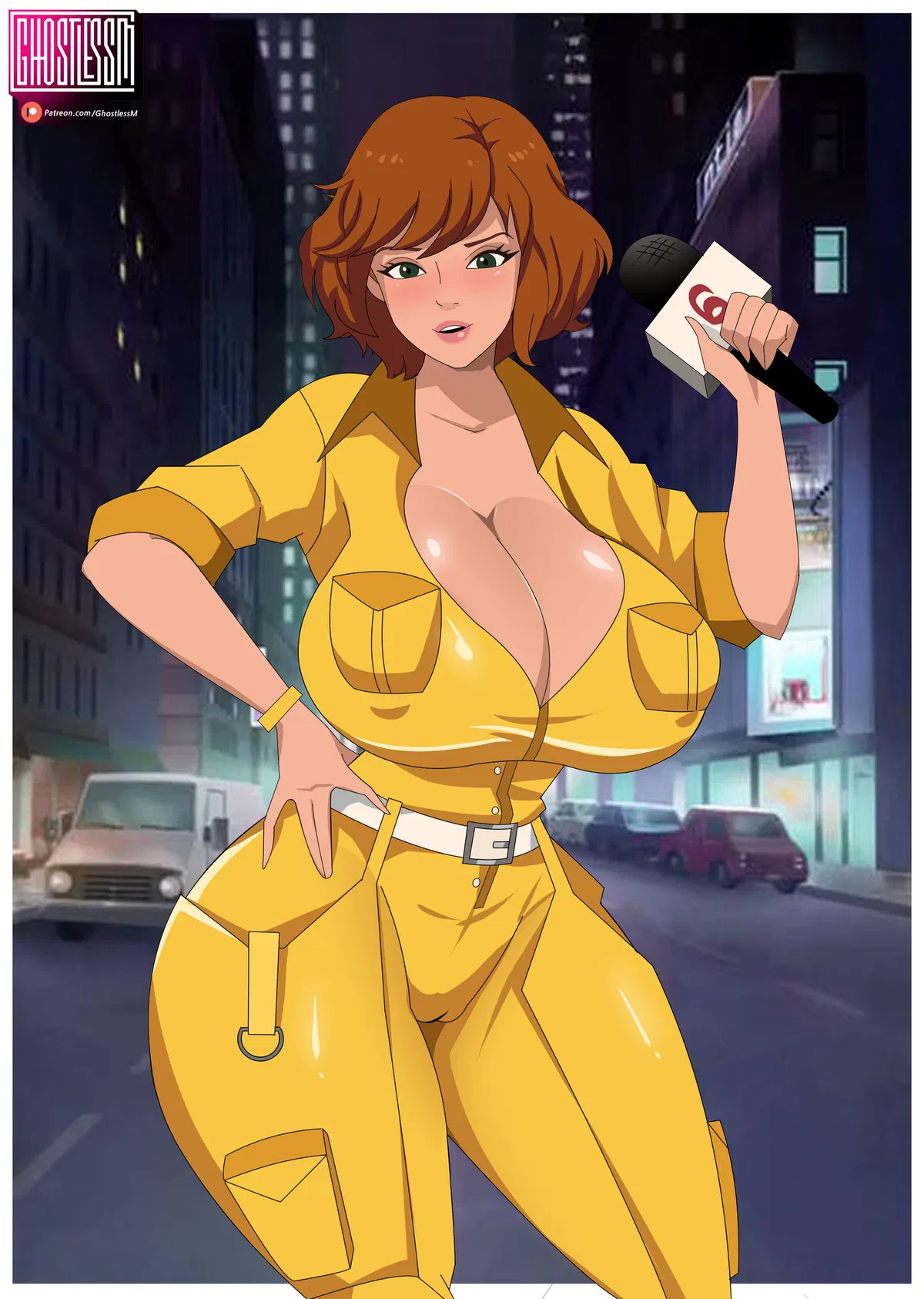 Avatar of April O'Neil '87