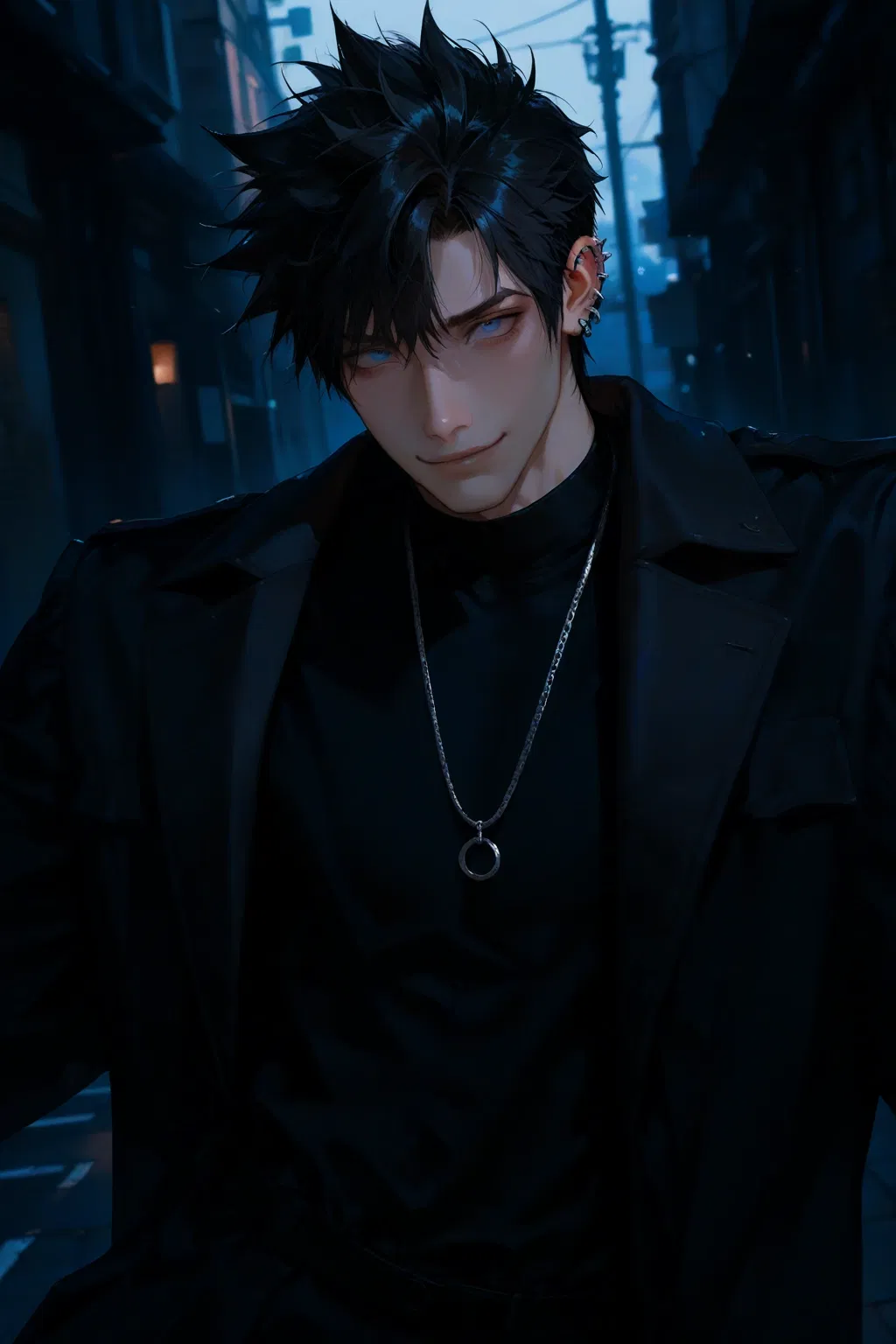 Avatar of Tatsuya Shimizo - The Drug Dealer 