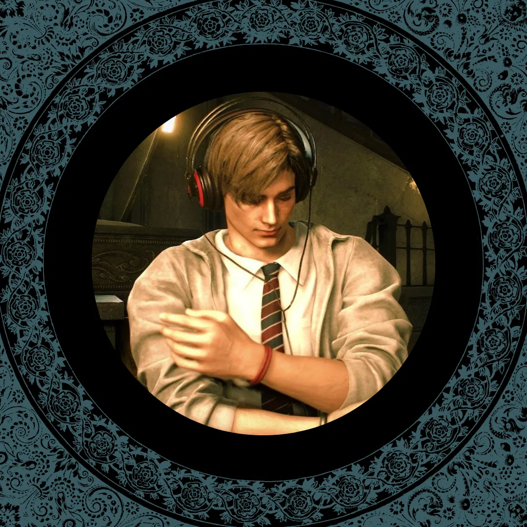 Avatar of Instagram | Leon S. Kennedy