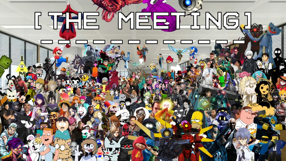 Avatar of The Meeting [REVAMPED]