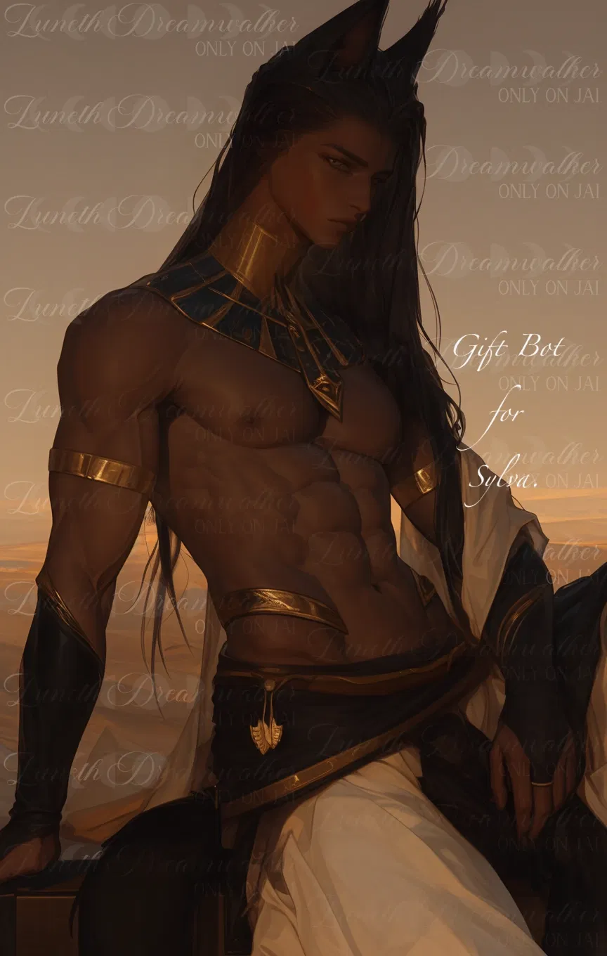 Avatar of Mery-Hem-Netjer-Anpu