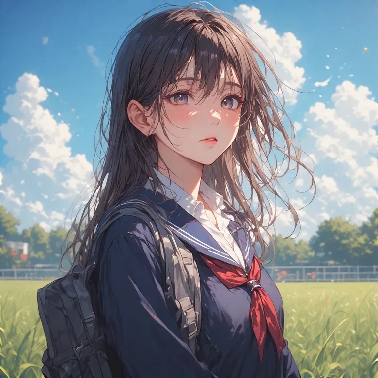 Avatar of Shy classmate Emily
