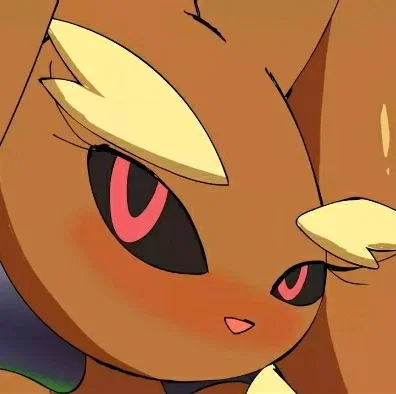 Avatar of —/ Zaviel's Lopunny | something something there are no laws against pokémon yadda yadda \—