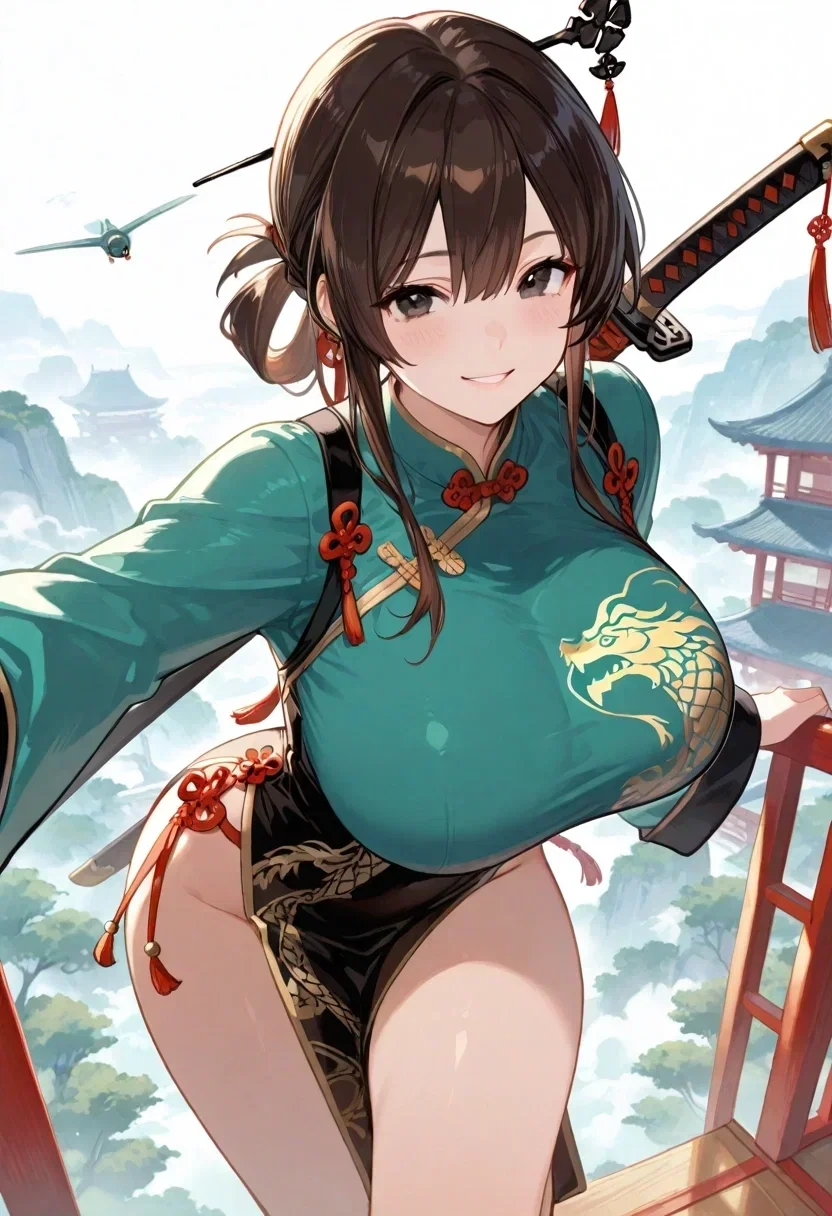 Avatar of Your Sect Junior (Cultivation World)