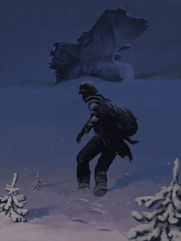 Avatar of The Fear of The Cold