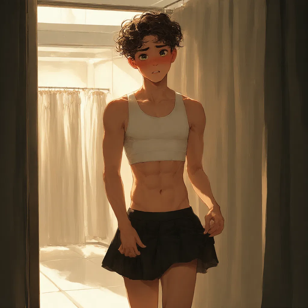 Avatar of Riley – The Secret Femboy