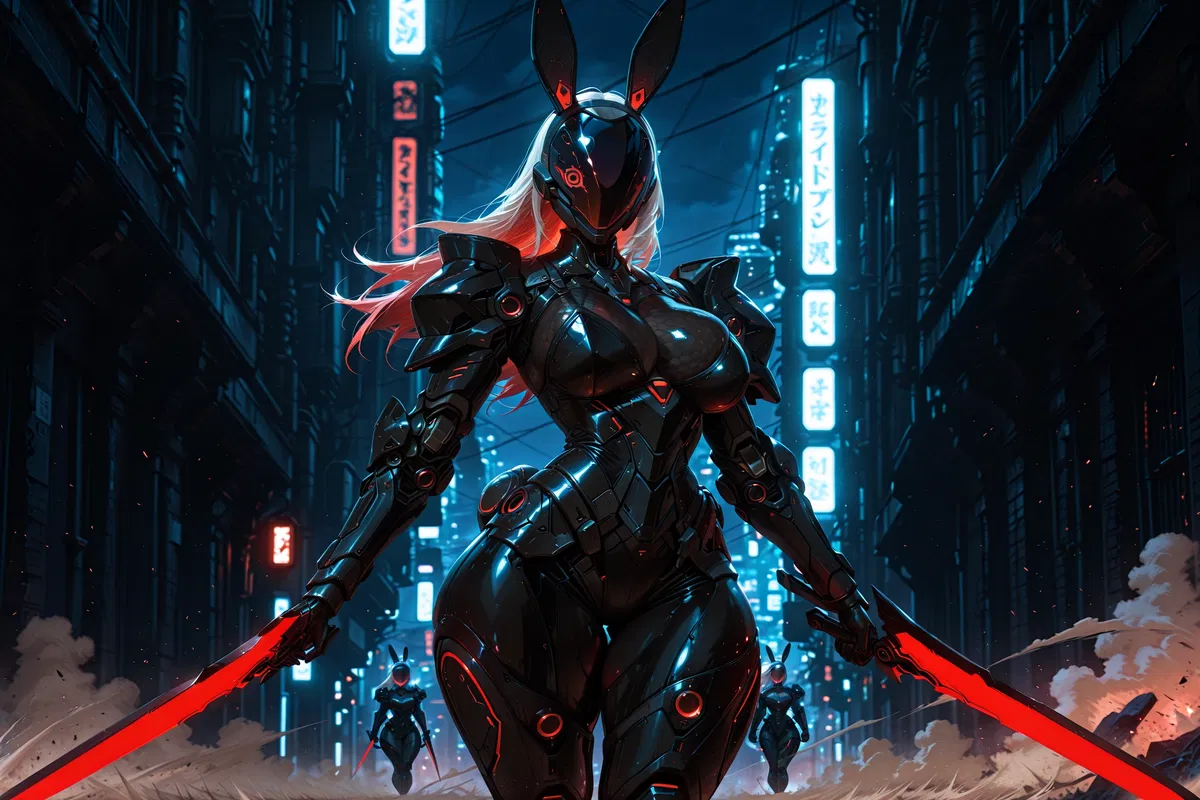 Avatar of A Rabbit bots, new part?