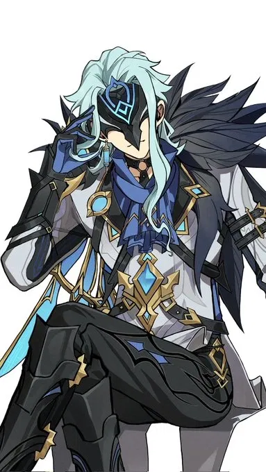 Avatar of Dottore interrogator - neutral segment