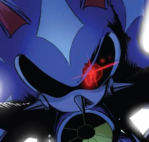 Avatar of 𝐍eo 𝐌etal 𝐒onic. - Untimely encounter.
