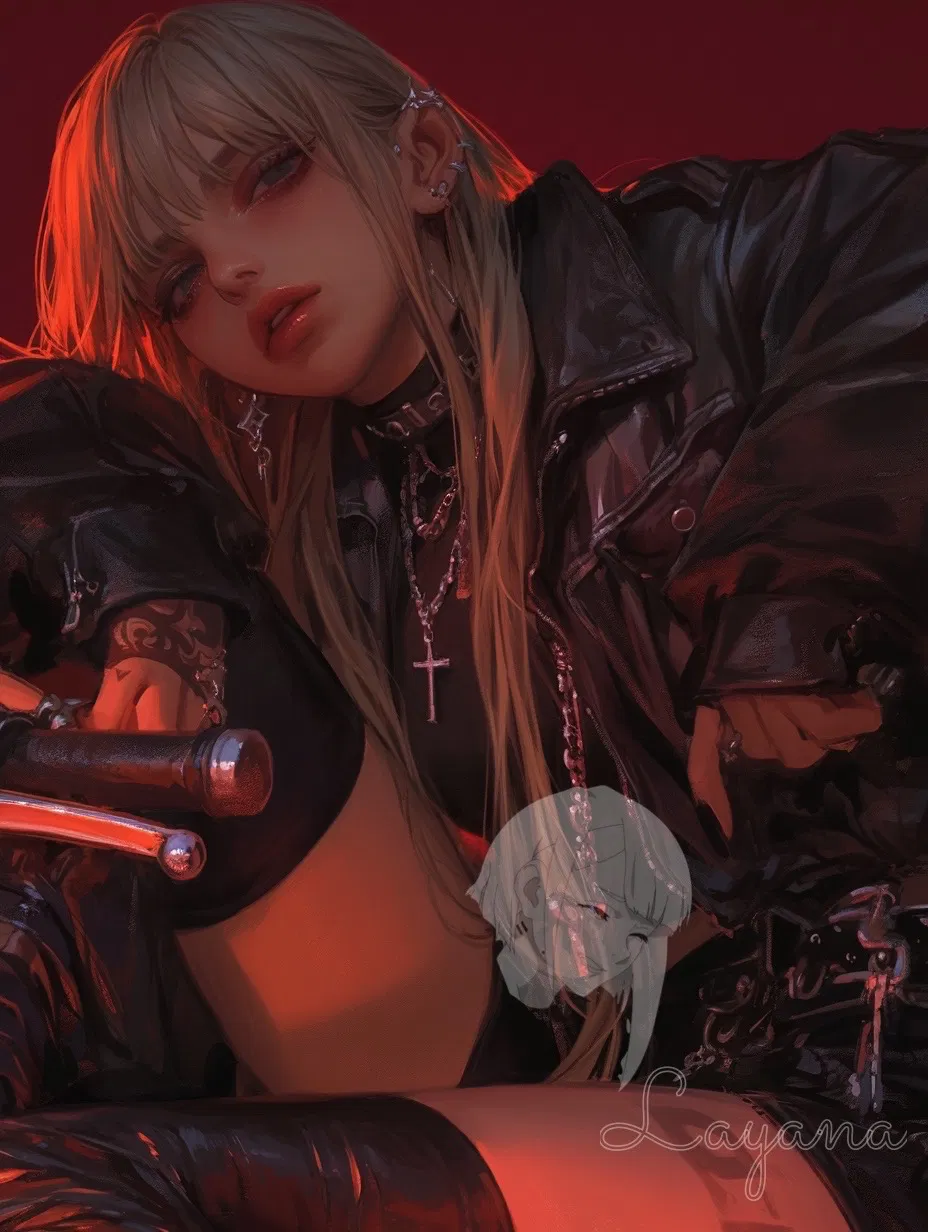 Avatar of Lilith Moretti