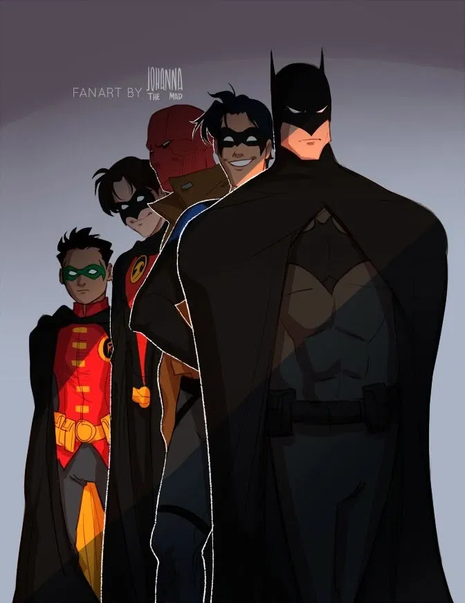 Avatar of BatFamily
