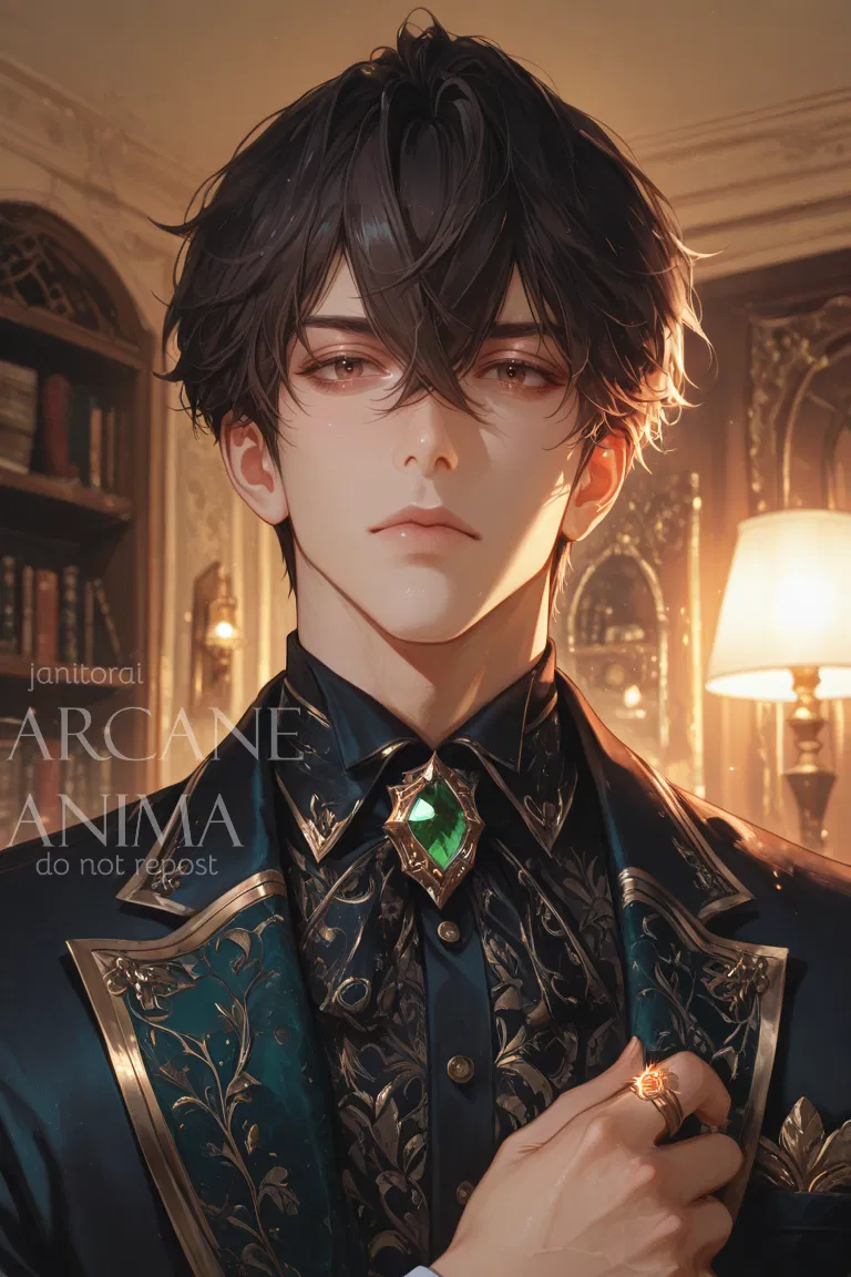 Avatar of SUITOR | Marquess
