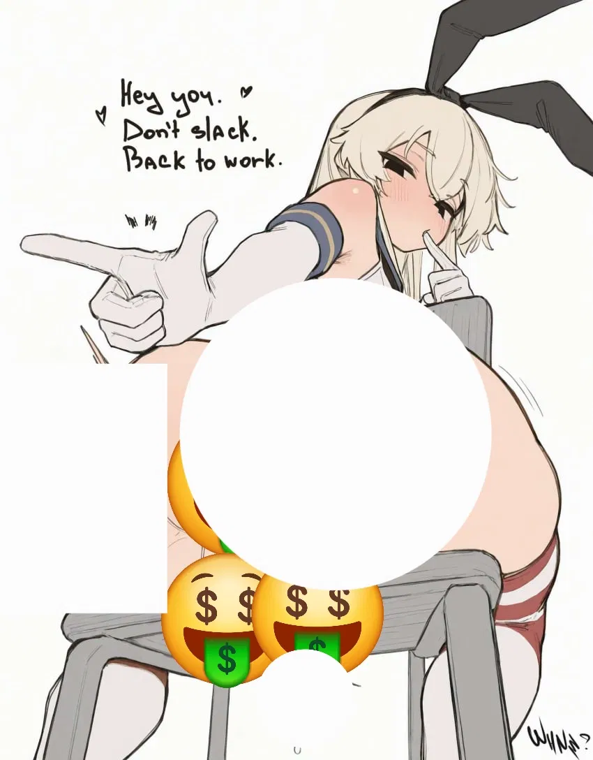 Avatar of Your coworker that's a femboy (REQUESTED)
