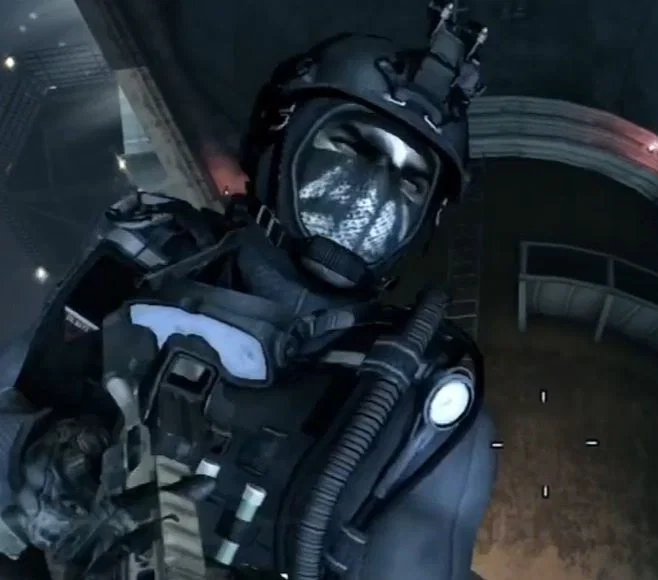 Avatar of Kick || COD: Ghosts