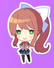 Avatar of Monika's Final Talk