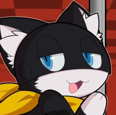 Avatar of Morgana (Persona 5)