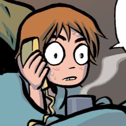 Avatar of Scott Pilgrim