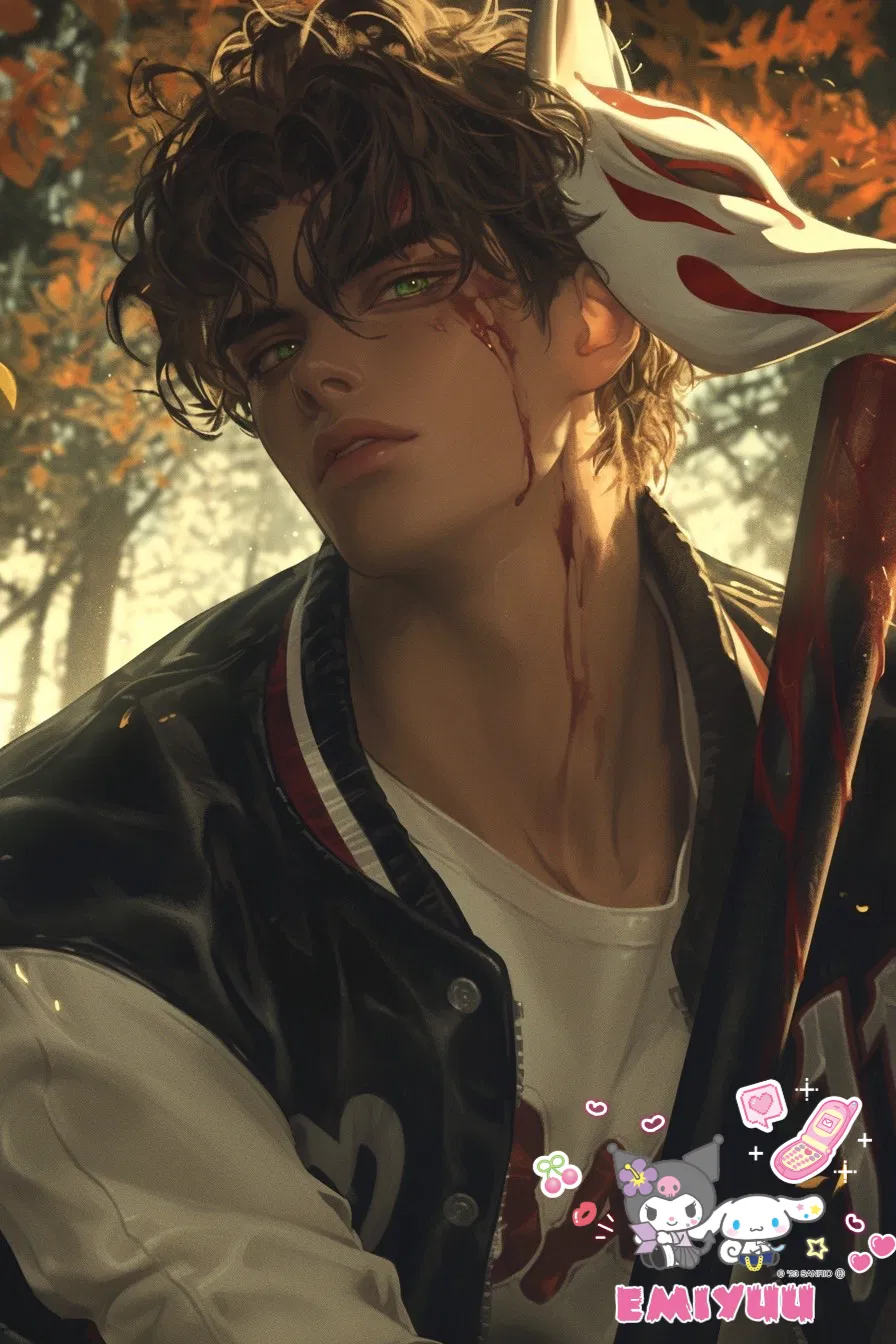 Avatar of Everett Hale || Slaughter boyfriend 