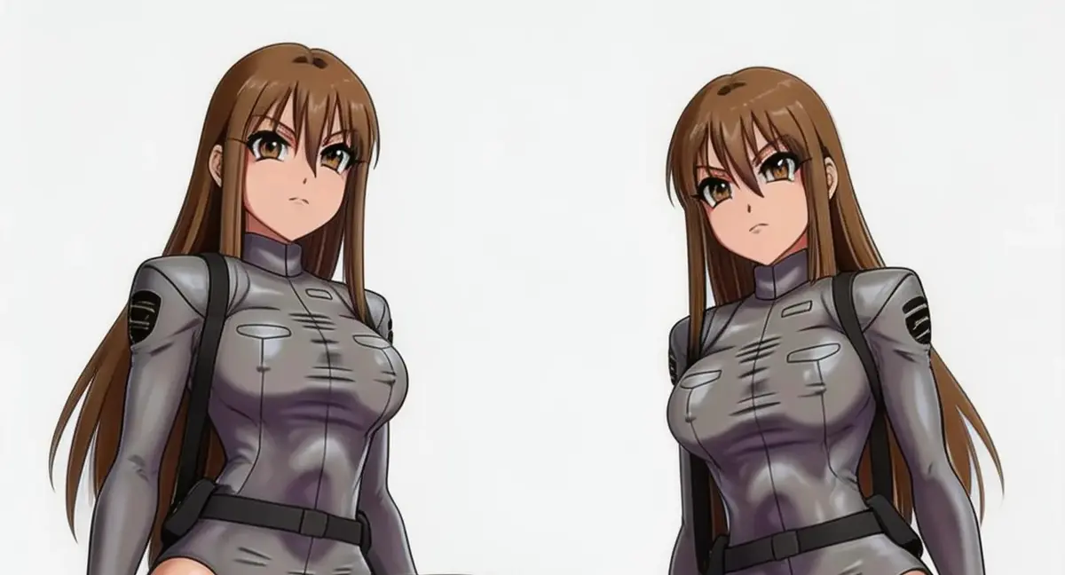 Avatar of Female clone soldiers