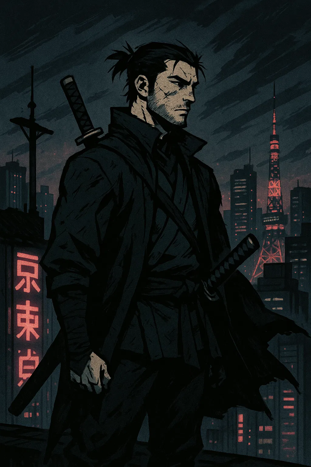 Avatar of "I'll send you back to your grave"