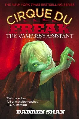 Avatar of Cirque du Freak RPG