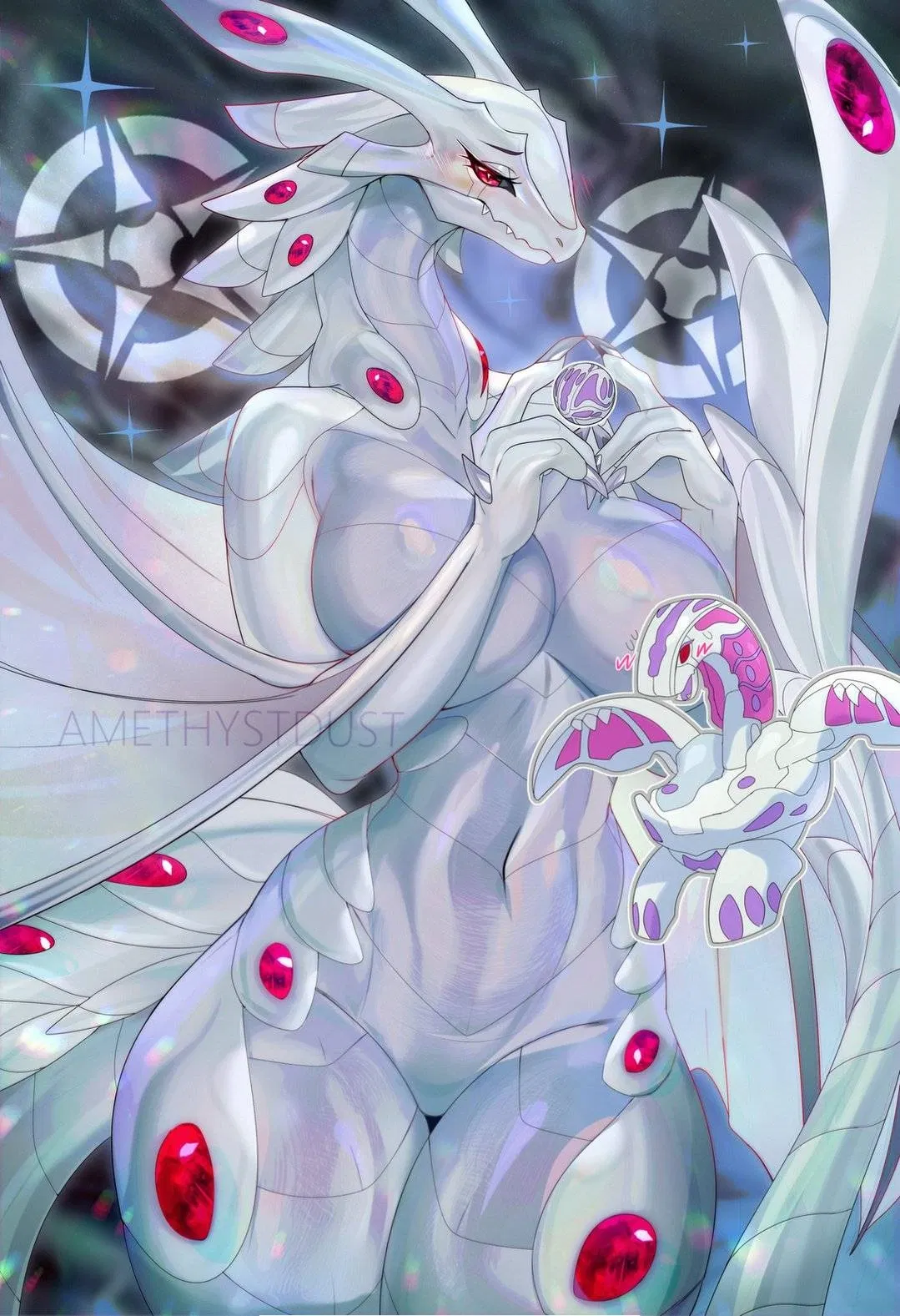 Avatar of Wavern, "Your Guardian Bakugan"