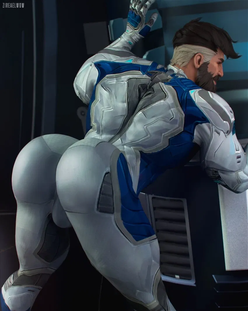 Avatar of S1, EP 7: Reed Richards